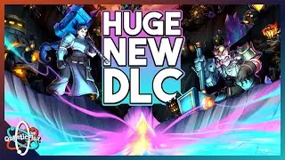 Huge New DLC for This Banger Roguelike Deckbuilder! | Monster Train 2 - Destiny of the Railforged