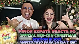 “Andito Tayo Para Sa Isa’t Isa” | Ang Christmas ID ng Pilipino Music Video (w/ English Subs)
