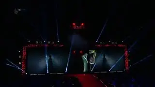 Michael Venom Page vs Cyborg Santos - Bellator 158