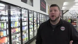 Redemption center money
