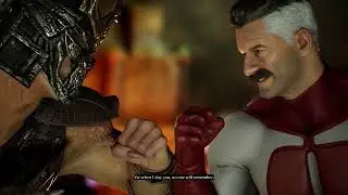 MK1 - General Shao Vs Omni Man (HARD) #mk1 #mortalkombat #mortalkombat1 