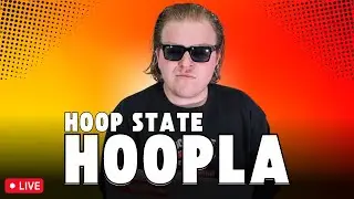 LIVE | Hoop State Hoopla with Miles Masercola