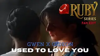 Gwen & Gideon 