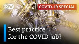 Is there a more efficient way to vaccinate? - Finland sets an example | COVID-19 Special