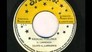 Lloyd Lawrence - Reggae Feeling