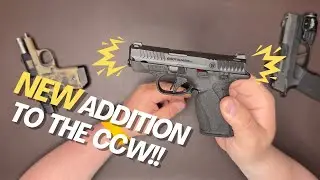 Why should you have a compact on your CCW permit?