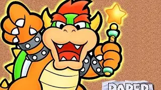 PAPER BOWSER TRIBUTE AMV