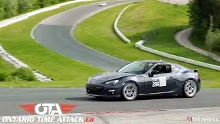 Ontario Time Attack - CTMP GP - 1:41.58