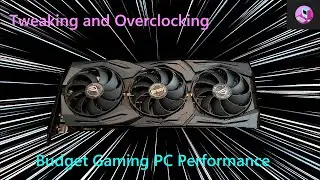Overclocking My Budget Gaming PC (Beginner)