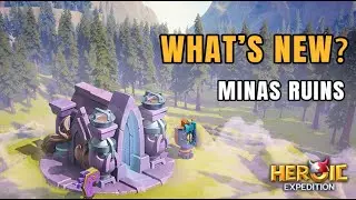 Heroic Expedition: Minas Ruins