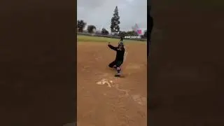 Slides at Practice | East County Softball | Bombers #slides #softball