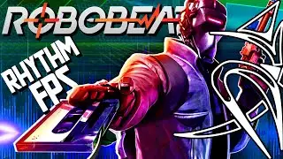 Robobeat - Cool Rhythm FPS