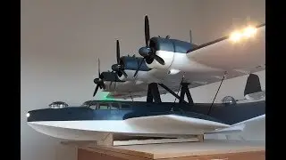 Dornier Do24 , landing light II