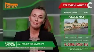 Realitní magazín: TV Prima 30.12.2025