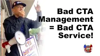 CTA Workers, Funding and Mismanagement