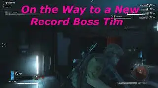 Ghost Recon Breakpoint | Pushing to a New Record Time on Supercomputer Regular | Training | PC