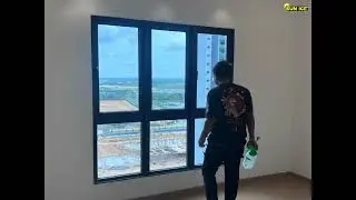 THE BEST TINTED SOLAR WINDOW TINT GLASS FILM BUILDING HOUSE OFFICE BANTING SELANGOR