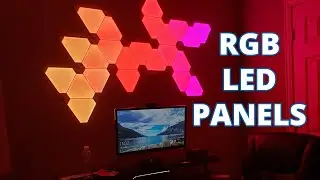 Пять лучших RGB-панелей для вашей идеальной установки
