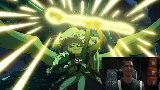 The Owl House fans watching TOH ending (Interstellar crying meme)