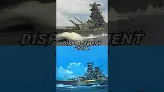 IJN Yamato VS IJN Musashi