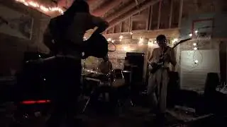 Project Chariot live @ The Barn PT1 - 11/1/25
