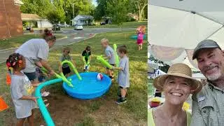 Burlington Christian Church -Monumental VBS 2022