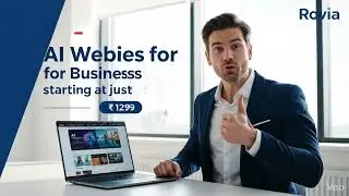 Comment and Get a free demo website for your business 