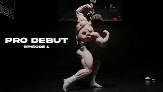 THE START OF MY PRO DEBUT PREP | 16 WEEKS OUT