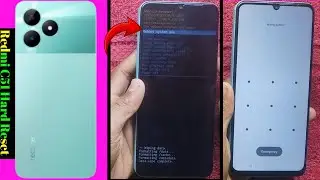 {||Redmi C51✓ Hard Reset Without PC New Metted Android (14 /15) All Redmi Metted ✓=||}\
