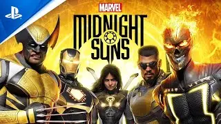 Marvel's Midnight Suns | Official Launch Trailer | PS5