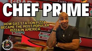 How Gas Station Pizza Became the Most Popular Pizza in America | Chef Prime