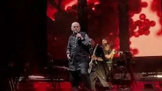 Peter Gabriel Sledgehammer i/o The Tour Krakow 18.05.2023