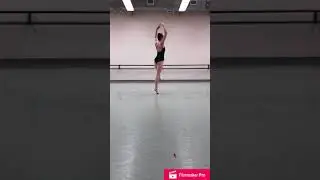 The Hartt School, Ballet Audition 2018, Hailey Peterson