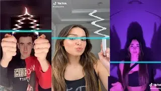 time warp scan challenge tik tok compilation best videos