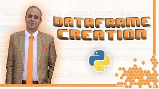 Creating Pandas Data Frame