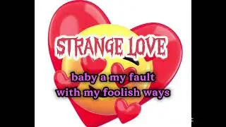 Gulf Brilly- Find it strange [Official Music Lyric Audio]