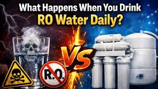 What Happens When You Drink RO Water Daily | Kashmir Observer
