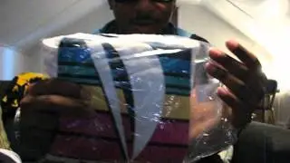Pink+Dolphin Clothing unboxing summer 2012