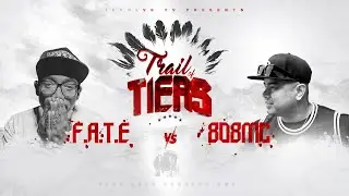 808MC vs F.A.T.E. | Hosted By RX Lush One & King Neeko | iEvolveTV | Rap Battle