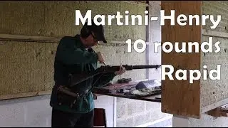 .577/450 Martini-Henry 10 Rounds Rapid (Video Collaboration)