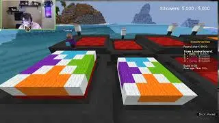 Watching Blockwars Origins with chat - [12/18/2022]