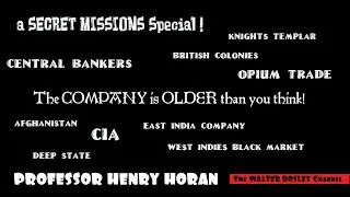 THE COMPANY IS OLDER THAN YOU THINK! w HENRY HORAN