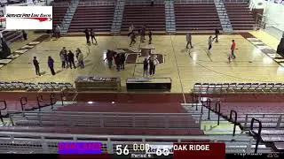 Oak Ridge vs Oakland 12/16/22