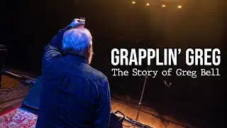 Grapplin' Greg: The Story of Greg Bell | Documentary