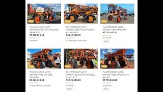 pulverizadores jacto a venda
