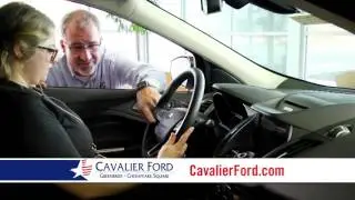 Cavalier Ford Serving Customers For Life