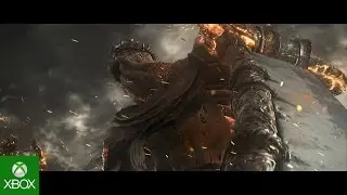 Dark Souls III &ndash; Announcement Trailer