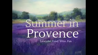 Summer in Provence