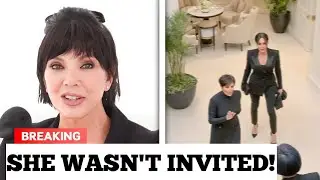 Meghan Markle BLOCKED and KICKED OUT After Unexpected Visit to Kris Jenner