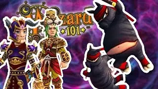 FLYING NINJA PIGS!! | Wizard 101 | Fan Choice Friday